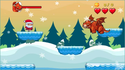 четвертый скриншот из The battle for Christmas