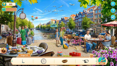 третий скриншот из Holiday in Europe: Netherlands Collector's Edition