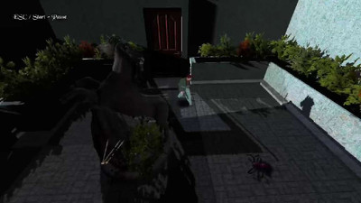 первый скриншот из The Mansion of the Macabre