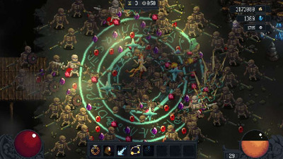 первый скриншот из Heroes and Redemption