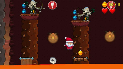 первый скриншот из The battle for Christmas