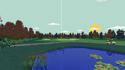 четвертый скриншот из Super Video Golf