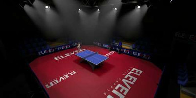 второй скриншот из Eleven Table Tennis