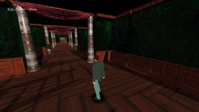 четвертый скриншот из The Mansion of the Macabre