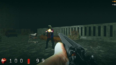 второй скриншот из DEAD TRASH