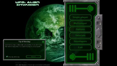 четвертый скриншот из UFO: Alien Invasion
