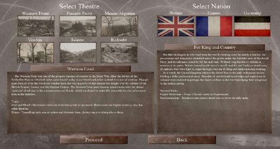 второй скриншот из On The Western Front