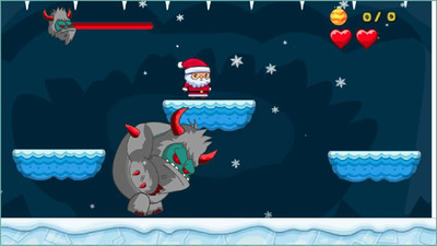 третий скриншот из The battle for Christmas
