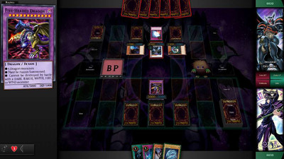 первый скриншот из Dungeon Duel Monsters