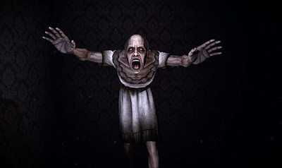 первый скриншот из The Maid