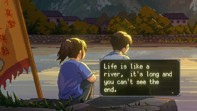 четвертый скриншот из The Heroes around Me