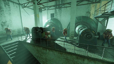 первый скриншот из Half-Life 2 RTX DEMO