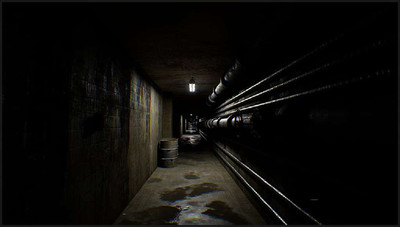 четвертый скриншот из The Backrooms: Expedition DEMO
