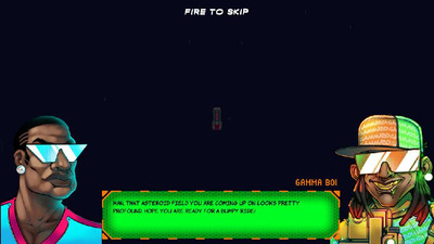 третий скриншот из Space Haters