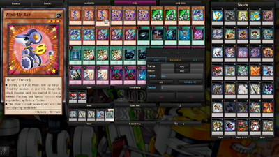 четвертый скриншот из Dungeon Duel Monsters