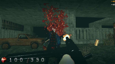 третий скриншот из DEAD TRASH