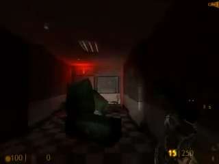 третий скриншот из Black Mesa Source
