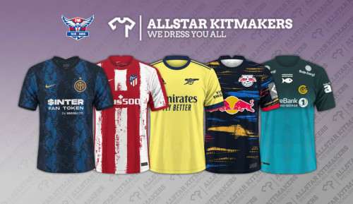 Football Manager 2022 - Megapack 2D Kits FC’12 Season 2021-22