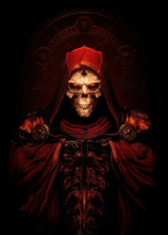 Немодифицированые файлы к Diablo II v1.10