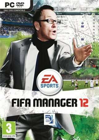 FIFA MANAGER 12 - Big Facepack