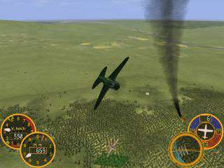 Дэвил Мод - Патч для ИЛ-2 Штурмовик / Devil Mod - Patch for IL-2 Shturmovik