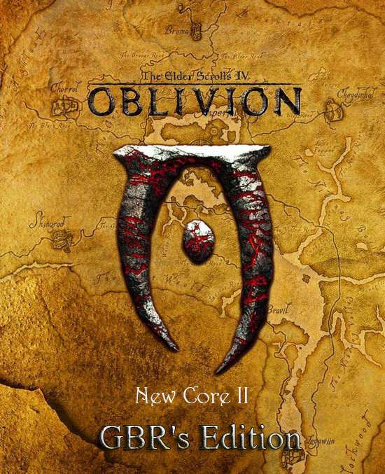 TES IV: Oblivion - мод "Живые и Мертвые" (Закусочная "У Семи Дорог")