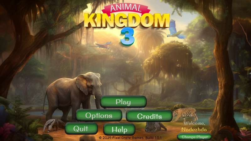 Animal Kingdom 3