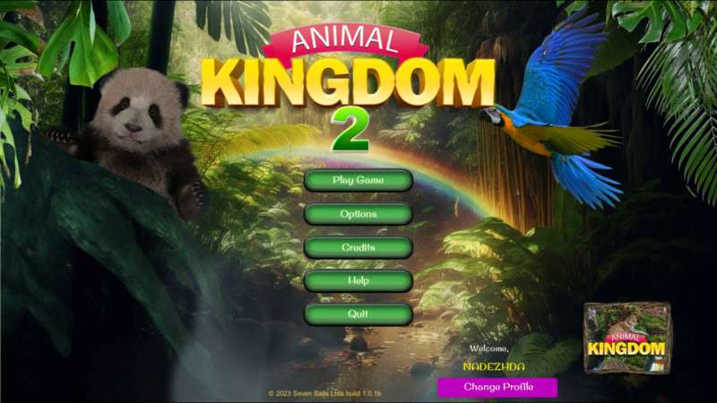 Animal Kingdom 2