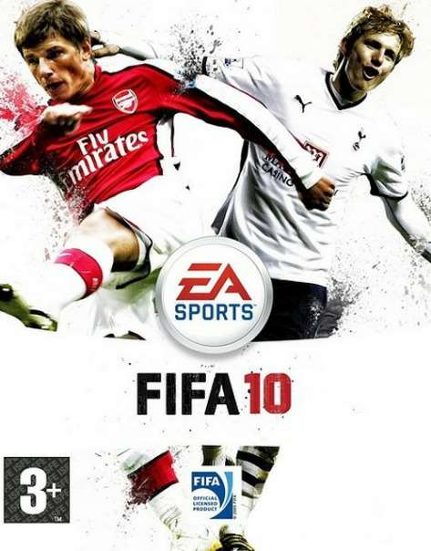 Mega Mod 10 для FIFA 10