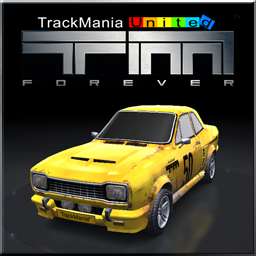 100 3D-моделей и Скинов для игры Trackmania Nations Forever и United Forever