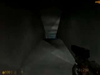 первый скриншот из Black Mesa Source