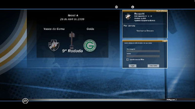 третий скриншот из Mega Mod 10 для FIFA 10