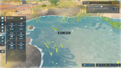 второй скриншот из Among Ripples: Shallow Waters