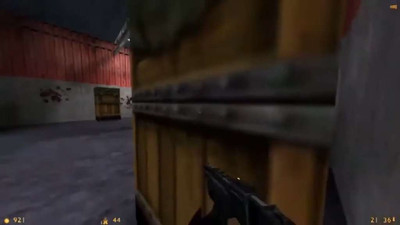 четвертый скриншот из Half-Life: Extended, Day One demo