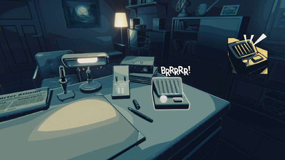 первый скриншот из The Darkest Files