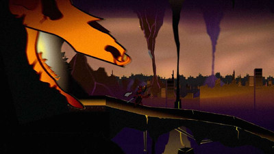 третий скриншот из Scarlet City of Devils
