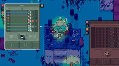 первый скриншот из Mudborne: Frog Management Sim