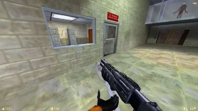 первый скриншот из Half-Life: Extended, Day One demo