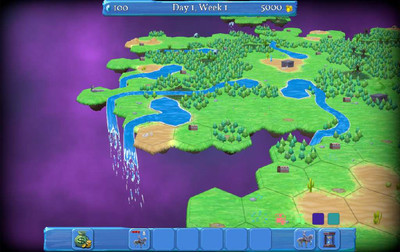 первый скриншот из Heroes of a Broken Land 2