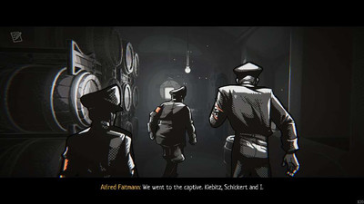 четвертый скриншот из The Darkest Files