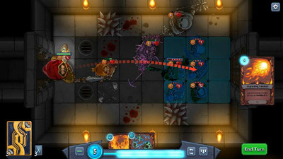 первый скриншот из Abalon (Summoners Fate)