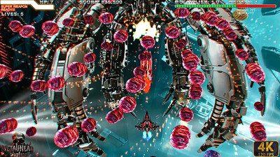 третий скриншот из Metal Head Warfare