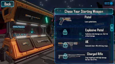 третий скриншот из Alone in the Stars: Survivor