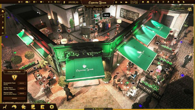 первый скриншот из Espresso Tycoon