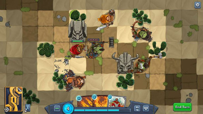 четвертый скриншот из Abalon (Summoners Fate)
