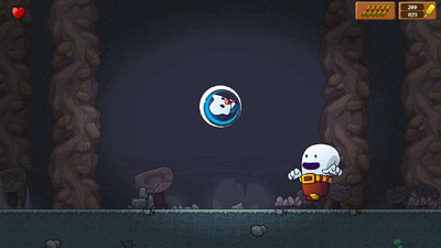 первый скриншот из Niels Penguin Adventure