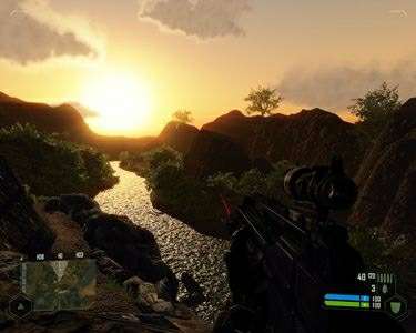 четвертый скриншот из Crysis: Неизвестный остров (Noname Island)