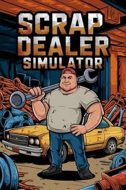 Scrap Dealer Simulator
