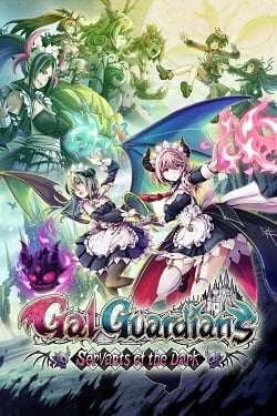 Gal Guardians: Servants of the Dark