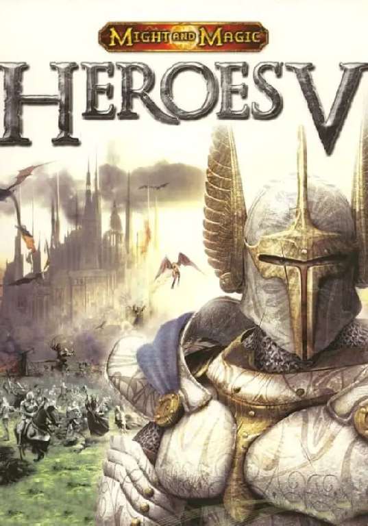 Heroes of Might & Magic V (HOMM5) - Замена оригинального саундтрека игры (Герои меча и магии 5)